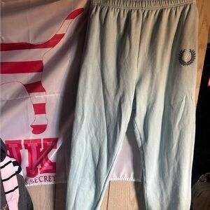 VS PINK SWEATS Sz XL